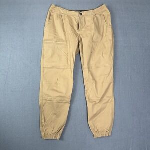 Mountain Hardwear Pants Women's‎ 10/42 Scrambler Jogger Canvas Cargo Outdoors